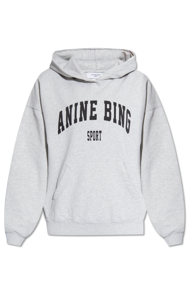 ‘sport’ collection ‘harvey’ hoodie od Anine Bing